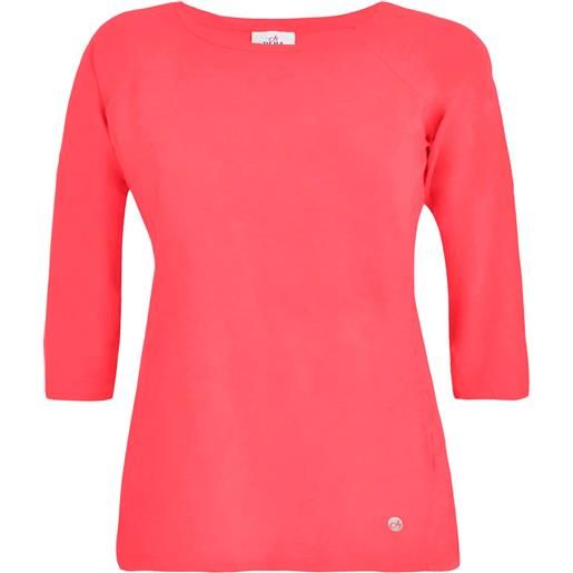 Deha t-shirt donna rosa