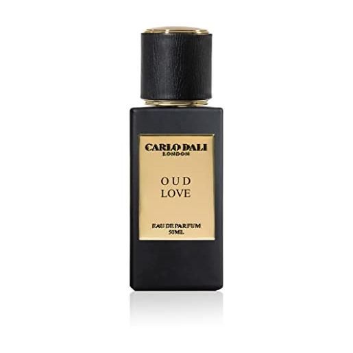 Carlo dali - oud 007 - eau de parfume