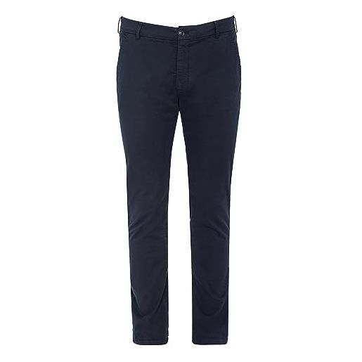 Schott NYC trjo70 pantaloni eleganti, kaki scuro, colletto: 54 uomo