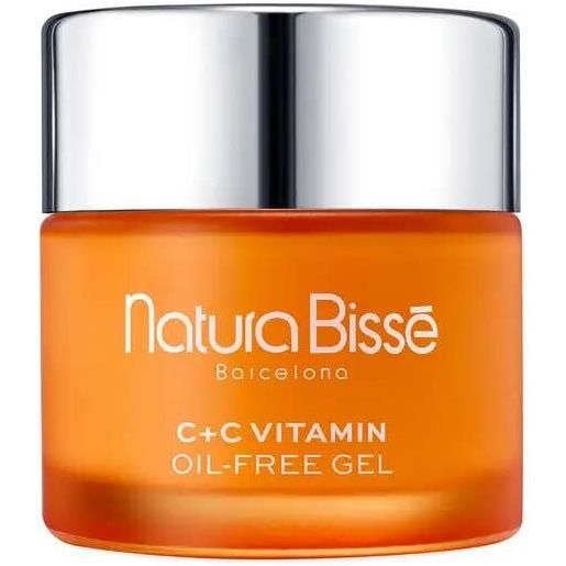 Natura Bissé c+c vitamin oil free gel cream 75ml Natura Bissé