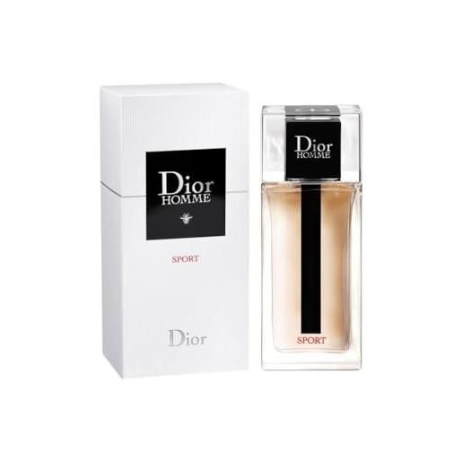 Dior christian Dior Dior homme sport eau de toilette - 200 ml