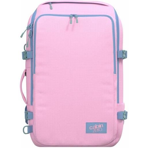 Cabin Zero borsa adventure cabin adv pro 42l zaino 55 cm scomparto per laptop rosa