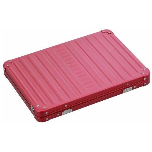 Aleon custodia per computer portatile 36 cm rosso