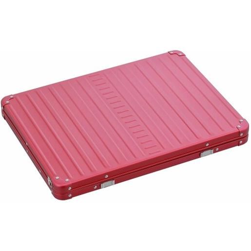 Aleon custodia per computer portatile 42 cm rosso