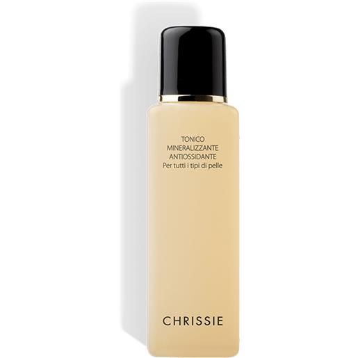 Chrissie Cosmetics tonico mineralizzante antiossidante, 150ml