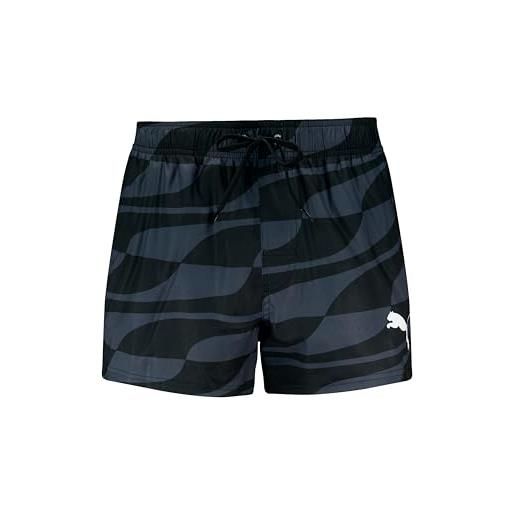 PUMA shorts, costumi da bagno uomo, nero, xxl