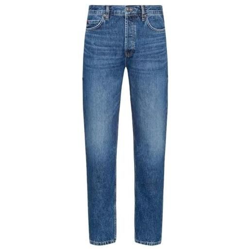 HUGO 634 jeans_trousers, medium blue424, 34w x 32l uomo