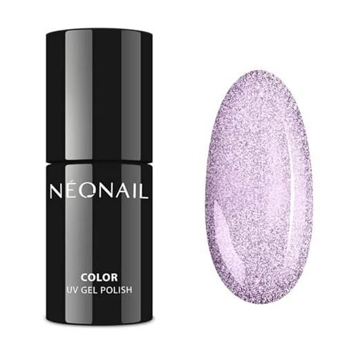 NÉONAIL neonail 6314-7 - smalto uv a led, 7,2 ml, colore: viola
