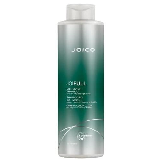 Joico joifull shampoo volumizzante per unisex 33,8 oz 999,60 ml