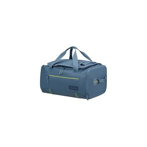 American Tourister trailgo - borsa da viaggio s, 45 cm, 42 l, colore: blu (coronet blue), blu (coronet blue), reisetasche 45 cm, borse da viaggio