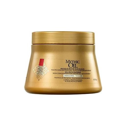 L'Oréal Professionnel Paris maschera capelli spessi - 200 ml