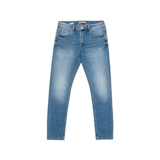 Gianni lupo jeans bruce regular slim da uomo gl6262q
