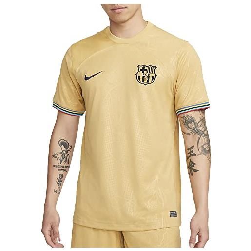 Nike maglietta Nike fc barcelona stadium away da uomo