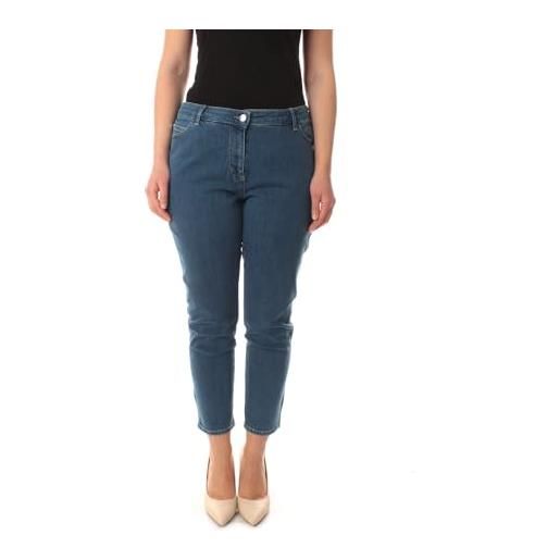 PERSONA BY MARINA RINALDI scilli jeans da donna denim chiaro - 48