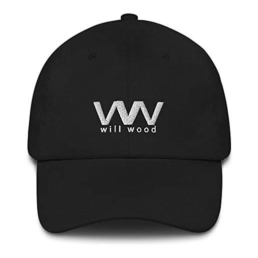 Will Wood and the Tapeworms ww dad hat