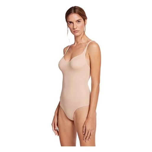 Wolford - mat de luxe forming body, donna powder, sc