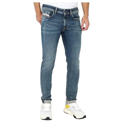 Diesel jeans uomo denim medio sleenker - 33/32