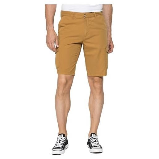 Carrera Jeans - shorts in cotone, verde (50)