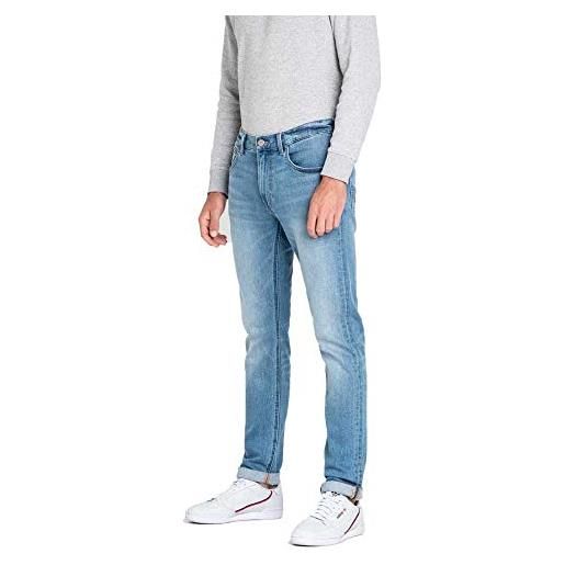 Lee luke jeans, light daze zx, 28w / 34l uomo