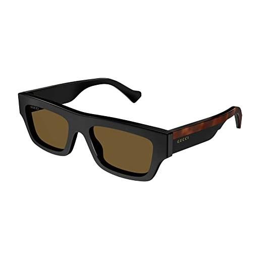 Gucci occhiali da sole gucci gg1301s 004 - 55/19/145