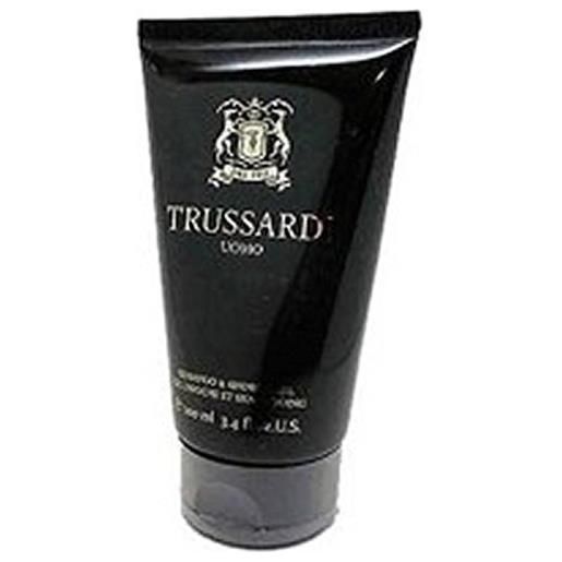 Trussardi - trussardi uomo shampoo e gel doccia 30ml