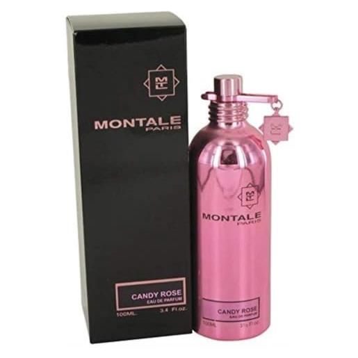 Montale Paris 100% authentic montale candy rose eau de perfume 100 ml - france
