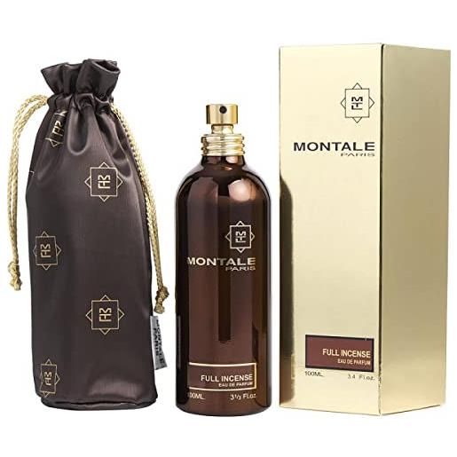Montale full incense made in france edp 100 ml