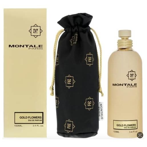 Montale gold flowers made in france edp 100 ml