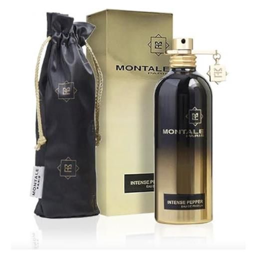 Montale Paris 100% authentic montale intense pepper eau de perfume 100 ml - france