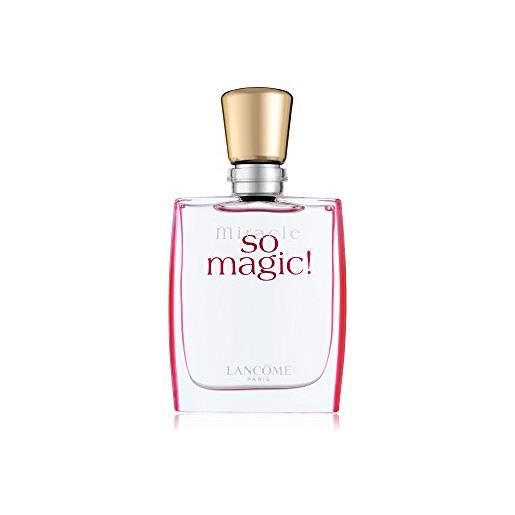 Lancome miracle so magic eau de parfum spray 50 ml