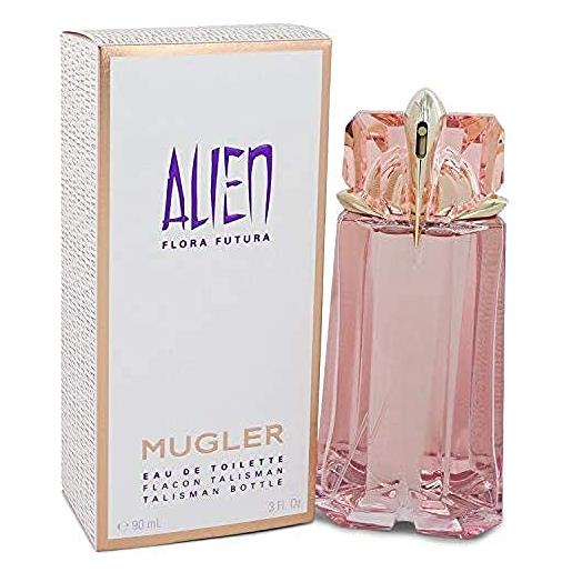 Mugler thierry Mugler alien flora futura edt vapo - 90 ml (3439600038019)