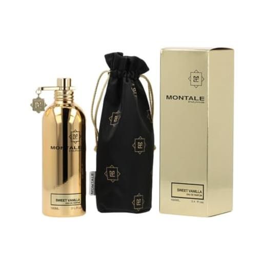 Montale Paris 100% authentic montale sweet vanilla eau de perfume 100 ml - france