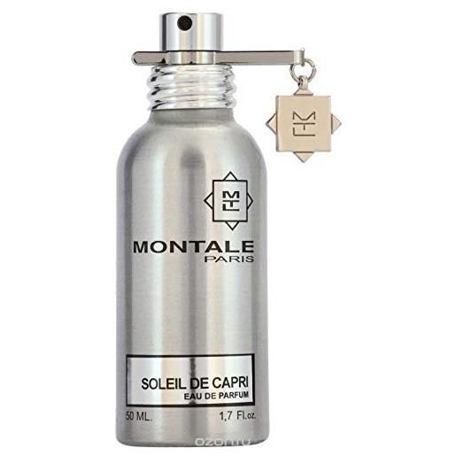 MONTALE 100% authentic MONTALE soleil de capri eau de perfume 50ml made in france