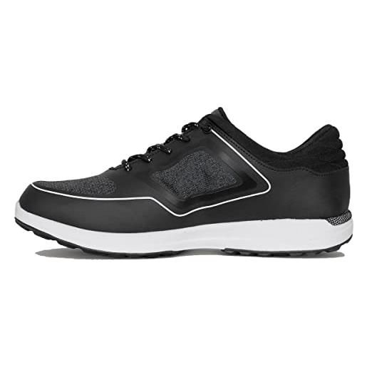 Stuburt xp ii spikeless, scarpe da golf uomo, nero, 42.5 eu