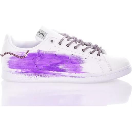 Adidas stan smith jewel violet