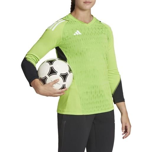 adidas maglia tiro 23 pro long sleeve goalkeeper - donna