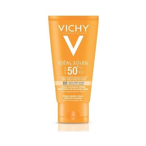 VICHY ideal soleil dry touch bb 50