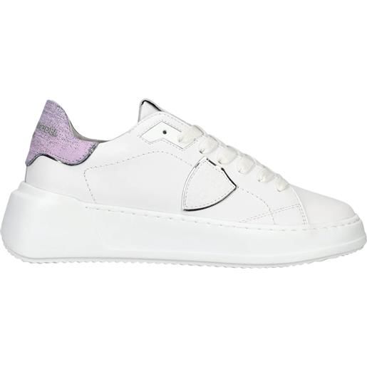 PHILIPPE MODEL sneakers philippe model - tres temple low wmn vdd1
