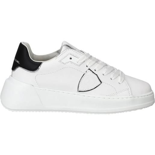 PHILIPPE MODEL sneakers philippe model - tres temple low wmn v010