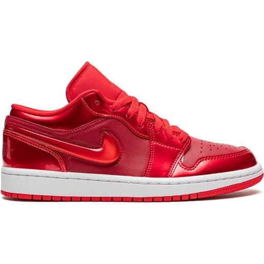Nike sneakers air jordan 1 low se pomegranate - rosso