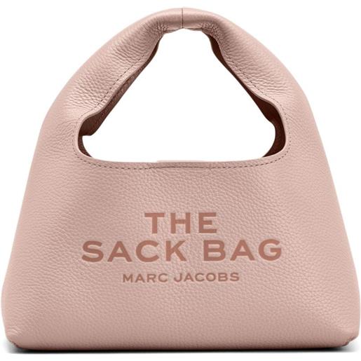 Marc Jacobs borsa tote the mini sack - rosa