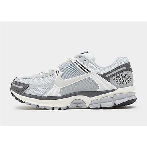 Nike zoom vomero 5 women's, pure platinum/summit white/dark grey/metallic silver