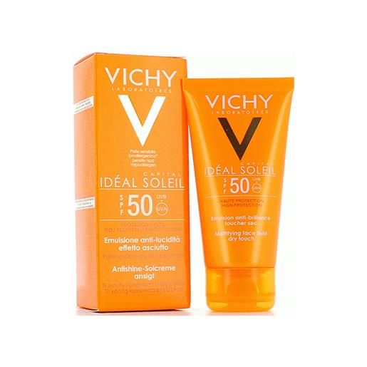 VICHY (L'Oreal Italia SpA) vichy cs cr. Viso dry touch 50