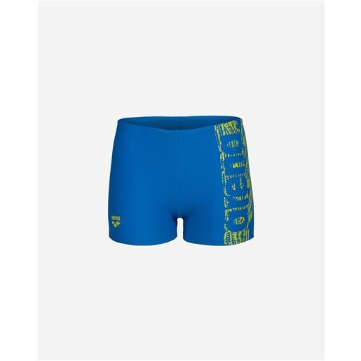 Arena graphic jr - short piscina