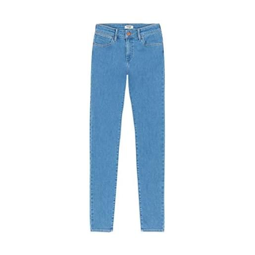 Wrangler skinny jeans, 6#, 30w/30l donna