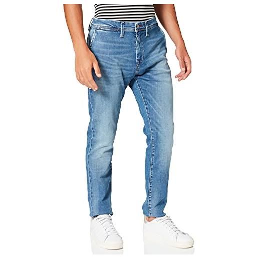 Pepe Jeans jamey , jeans uomo, blu (denim hf24), 36w