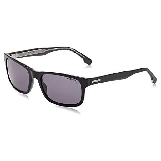 Carrera 299/s occhiali da sole da uomo nero opaco