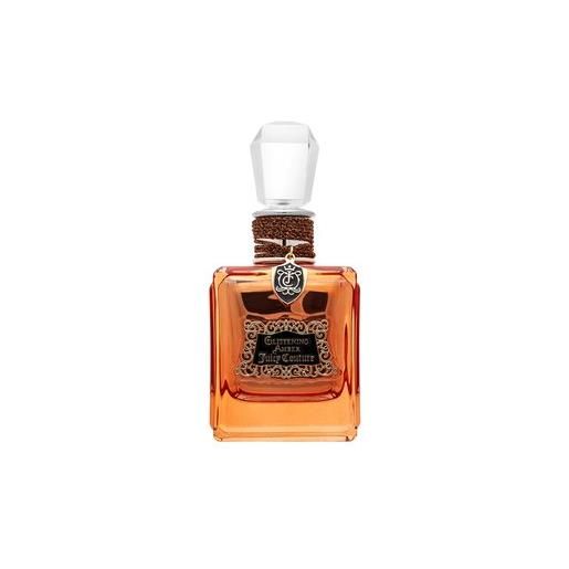 Juicy Couture glistening amber eau de parfum da donna 100 ml