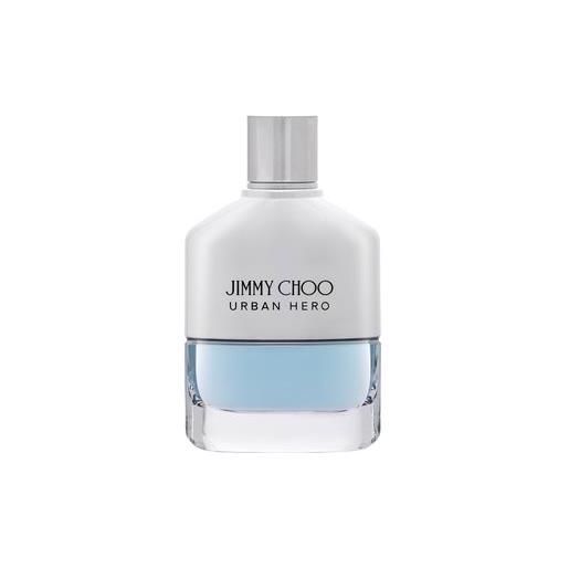 Jimmy Choo urban hero eau de parfum da uomo 100 ml