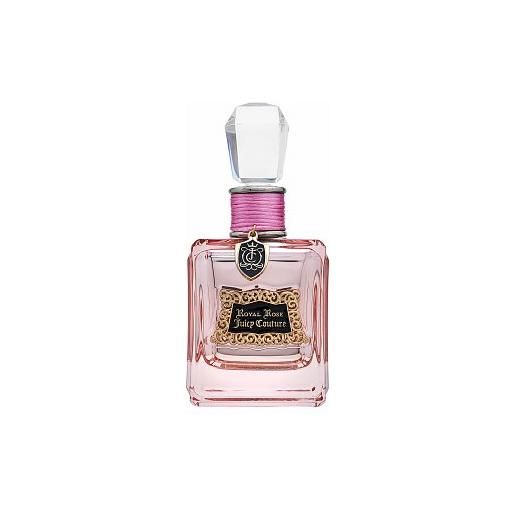 Juicy Couture royal rose eau de parfum da donna 100 ml